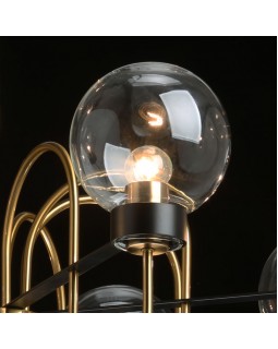 Подвесная люстра DeMarkt 657012708-foto7