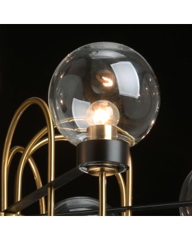 Подвесная люстра DeMarkt 657012708-foto7