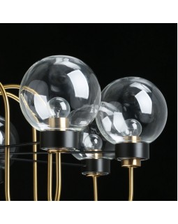 Подвесная люстра DeMarkt 657012708-foto8