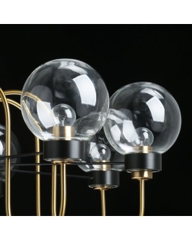 Подвесная люстра DeMarkt 657012708-foto8