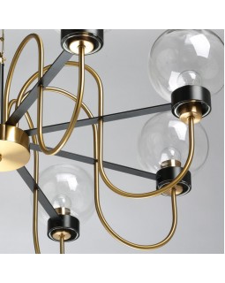 Подвесная люстра DeMarkt 657012708-foto9