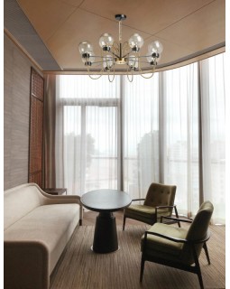 Подвесная люстра DeMarkt 657012708-foto10