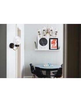 Подвесная люстра DeMarkt 657012708-foto11