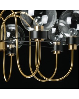 Подвесная люстра DeMarkt 657012708-foto13