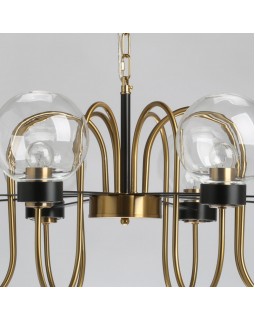 Подвесная люстра DeMarkt 657012708-foto14