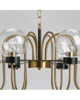 Подвесная люстра DeMarkt 657012708-foto14