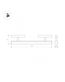Светильник на шине Arlight 037348-foto3
