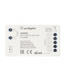 Диммер Arlight 032361-foto2