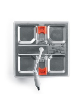 Встраиваемый светильник Feron 41570-foto3