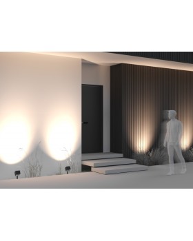 Грунтовый светильник Maytoni O309FL-L18B3K-foto2