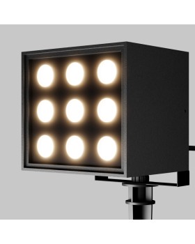 Грунтовый светильник Maytoni O309FL-L18B3K-foto3