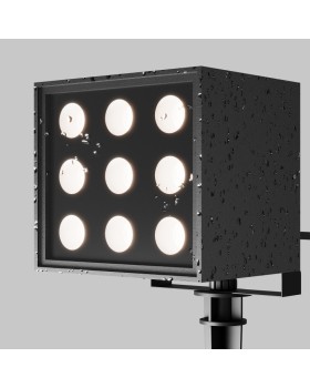 Грунтовый светильник Maytoni O309FL-L18B3K-foto4