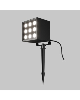 Грунтовый светильник Maytoni O309FL-L18B3K-foto5