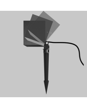 Грунтовый светильник Maytoni O309FL-L18B3K-foto6