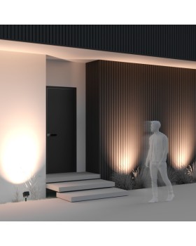 Грунтовый светильник Maytoni O309FL-L18B3K-foto7