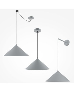 Подвесной светильник Maytoni MOD167PL-01GR-foto3