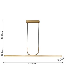 Подвесной светильник Favourite 4097-2P-foto6