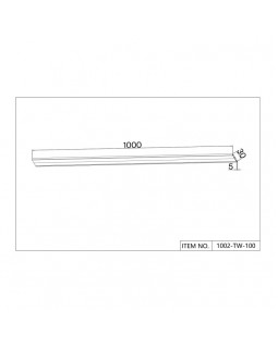 Шинопровод Favourite 1002-TW-100-foto3