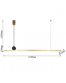 Подвесной светильник F-Promo 4061-2P-foto7