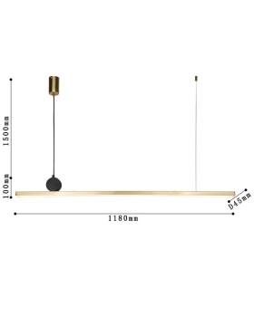 Подвесной светильник F-Promo 4061-2P-foto7