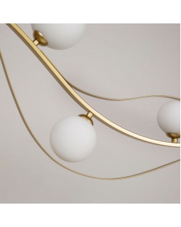 Подвесная люстра F-Promo 4059-4P-foto2