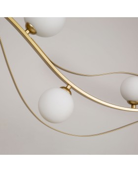 Подвесная люстра F-Promo 4059-4P-foto2