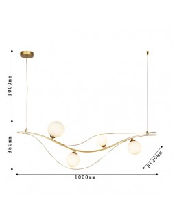 Подвесная люстра F-Promo 4059-4P-foto6