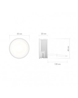 Светодиодный модуль Denkirs DK3000-7W-M-foto4