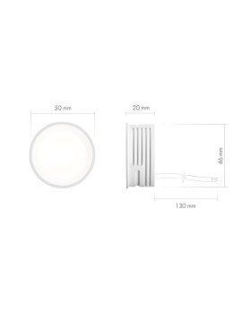 Светодиодный модуль Denkirs DK3000-7W-M-foto4