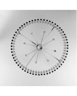 Люстра на штанге Bogate's 362/8-foto3