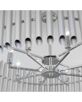 Люстра на штанге Bogate's 362/8-foto4