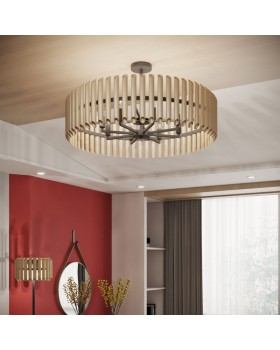 Люстра на штанге Bogate's 361/8-foto2