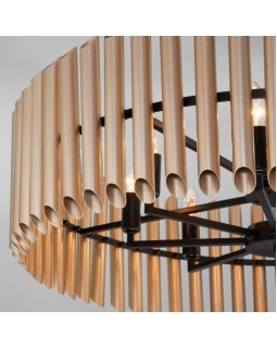 Люстра на штанге Bogate's 361/8-foto3