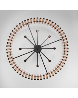 Люстра на штанге Bogate's 361/8-foto5