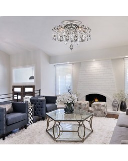 Накладной светильник Bogate's 276/5 Strotskis-foto2