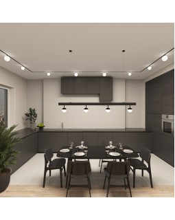 Светильник на шине Denkirs DK8050-BK-foto4