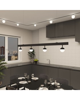 Светильник на шине Denkirs DK8051-BK-foto6