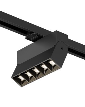 Светильник на шине Denkirs DK6436-BK-foto2