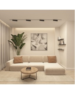 Светильник на шине Denkirs DK6444-BK-foto4