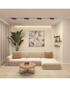 Светильник на шине Denkirs DK6444-BK-foto4