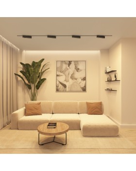 Светильник на шине Denkirs DK6434-BK-foto4