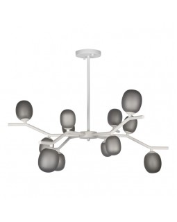 Люстра на штанге LOFT IT 10212/12 White-foto3