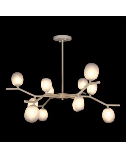 Люстра на штанге LOFT IT 10212/12 White-foto4