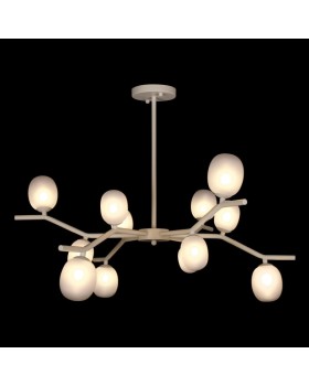 Люстра на штанге LOFT IT 10212/12 White-foto4