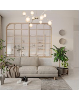 Люстра на штанге LOFT IT 10212/12 White-foto5