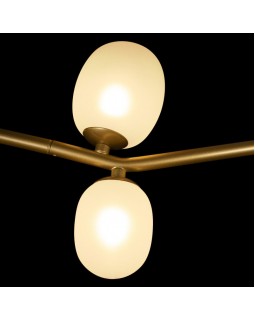 Люстра на штанге LOFT IT 10212/8L Gold-foto6