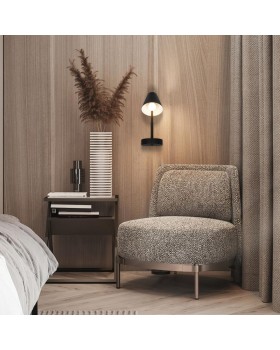 Бра LOFT IT 10216/1W Black-foto7