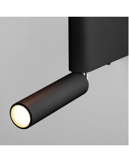 Бра Elektrostandard Sarca LED черный 4000К (40111/LED)-foto2