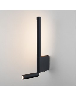 Бра Elektrostandard Sarca LED черный 4000К (40111/LED)-foto3