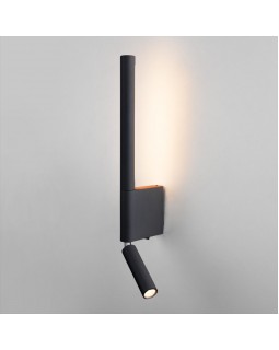 Бра Elektrostandard Sarca LED черный 4000К (40111/LED)-foto4